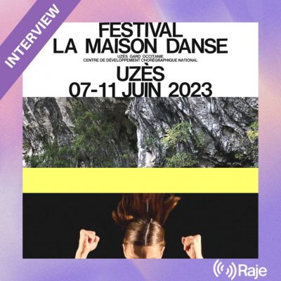 Festival Uzès Danse - 2023